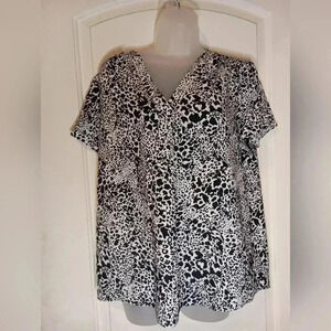2 FOR $30 Hilary Radley blouse (#753)